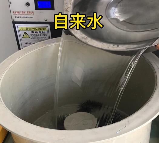 温岭不锈钢箍抛光用水